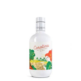 GUGLIELMO Coratina Extra Virgin Olive Oil, 16.9 FZ