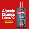 Alpecin Caffeine Shampoo C1 3 x 250ml for Men and