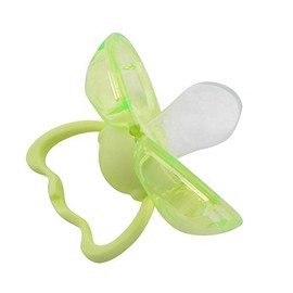 Chupete de seguridad para bebés, chupete antipolvo de silicona, chupete automático para pezones para bebés, chupete para bebés recién nacidos, para cerrar el pezón(#5)