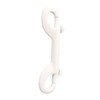 90mm 316 Stainless Steel Diving Double Headed Hook Quick Release