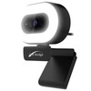 NEWBRIDGE NB-05 Full HD 1080P Webcam with LED Light Small