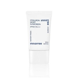 Innisfree 이니스프리 히알루론 수분 선크림 50mL Innisfree Hyaluronic Moisture Sunscreen 50mL