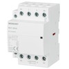 Wengart Compact AC Contactor WCT-50, 2NO2NC AC230V 50A, Built for