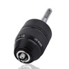 Moyata 2-13 mm Drill Chuck Adapter, Keyless Drill Chuck, 3