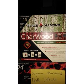 Black Diamond Organic Charcoal