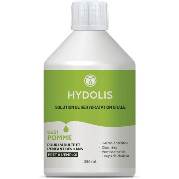 Buccotherm Hydolis Solution de Réhydratation 250 ml, Apple