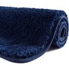 SFLXO 100cm x 60cm Non Slip Bath Mat Machine Washable