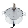 Synchronous Motor Gear Motor 4 W (5-6 rpm)