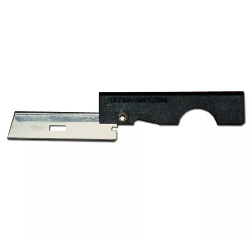 Derma-Safe Derma Safe Folding Razor Knife 2 pack Black for