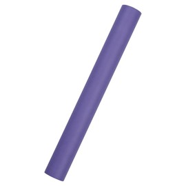 JAM Paper Gift Wrap - Matte Wrapping Paper - 26.3 Sq Ft (17 in x 18 Ft) - Matte Purple - Roll Sold Individually