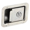 Paddle Handle Latch 304 Stainless Steel Heavy Duty RV Door