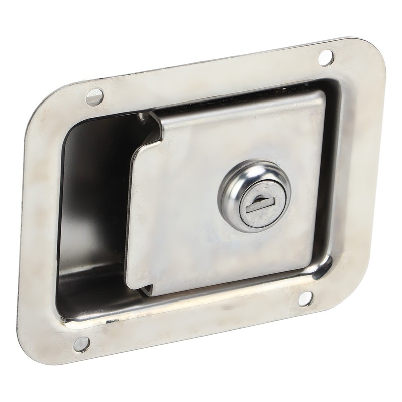 Paddle Handle Latch 304 Stainless Steel Heavy Duty RV Door