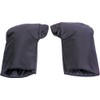 Spi Snowmobile Handlebar Gauntlets Pr/Handlebar Mitts SM-16307