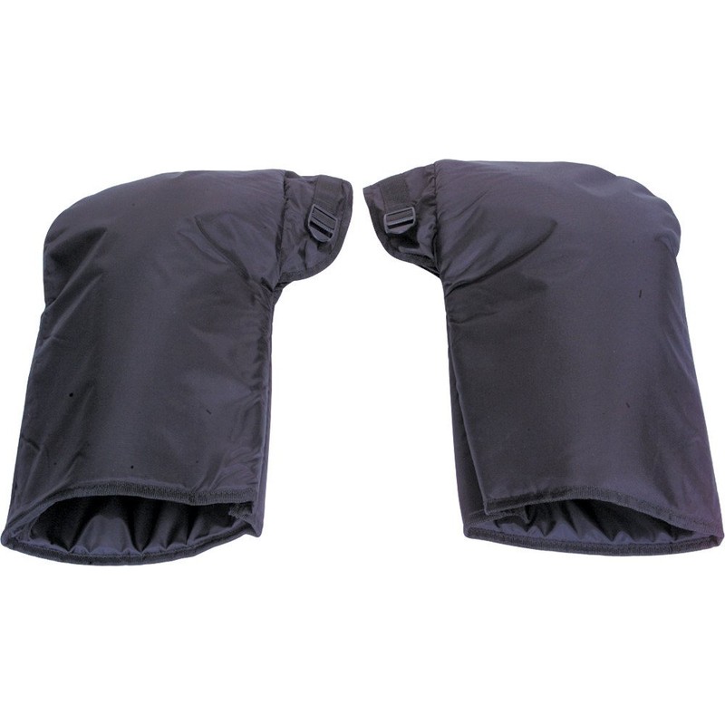 Spi Snowmobile Handlebar Gauntlets Pr/Handlebar Mitts SM-16307