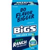 BIGS Sunflower Seeds Slammer, Hidden Valley Zesty Ranch Flavor, 2.75