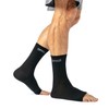 DFND Unisex Active Ax Compression Ankle Sleeve - Black -
