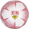 JAKO VfB Stuttgart Ball Football (5, White)