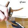 Sondery Sondery Guitar Capo Trigger Tension Adjustable Professional for 6