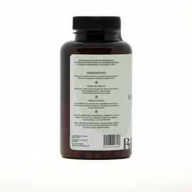 Mucuna Pruriens 1,000 mg | L-Dopa Natural | 60 Dosis Completas | Precursor de Dopamina para Estado de Ánimo, Motivación y Enfoque | Cápsula Vegana | B