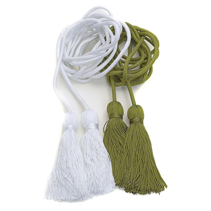 Zingulum for Priests, Polyester, White