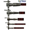 MAAJ Metal Tap Stainless Steel Rust-Free for Wine Barrels in