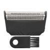 Electric Shaver Replacement Foil ABS Portable Razor Replacement Foil for