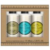 Naturally European Luxury Mini Shower Gel Collection - Verbena, Freesia