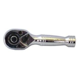 TONE ARH30S Short Ratchet Handle (Hold Type) Drive 0.37 inches (9.5 mm) (3/8")