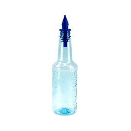 SNOWIE Souvenir Bottles (16oz) w/Pour Spout (Blue)