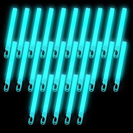 25 Pieces Set of 25 Light Onions Lumica Large Flash (Conventional Type) Commercial Bulk Concerts Live Events Penlights Chemical Lights Festivals Summer Vacation