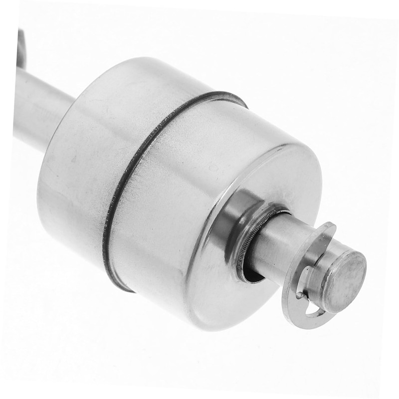 ULTECHNOVO Stainless Steel Float Valve for and Hydroponics Water Shut