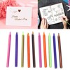 Color Refills 5.6mm Colorful Sharpened Pencils Replacement Accessories for Painting