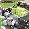 KILOUPOLE Adjustable Cargo Bar, 40" to 79" Non-Slip Truck Bed