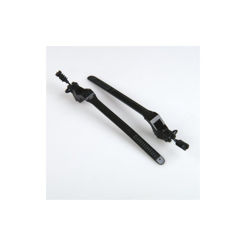 SKS Telescopic Mini Pump with Holder - Size 21 cm
