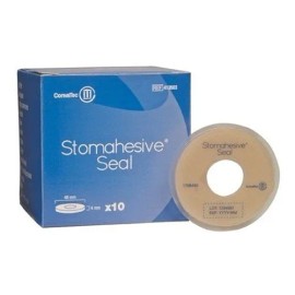 Anillo Hidrocoloide Convatec Stomahesive Seal Altura 4mm C10