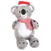 Fun Express Plush Christmas Koala - Toys - 1 Piece