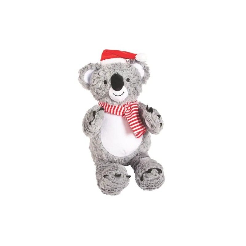 Fun Express Plush Christmas Koala - Toys - 1 Piece
