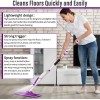 Mops for Floor Cleaning Wet Spray Mop with 14 oz