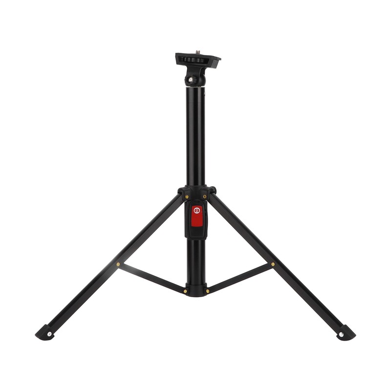 YK‑2688 Aluminum Alloy Tripod Selfie Stick for Fill Light Cellphone