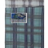 Cocoon Cotton Flannel TravelSheet (Forest) - 2 Person Sleeping Bag