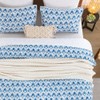 DAUAOTO 100% Cotton Quilt Set Queen Size, Farmhouse Bed Coverlet