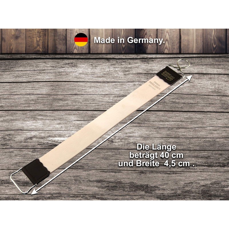 Solingen Razor Set with Razor from InstrumenteNRW Based in Germany