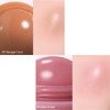 ROMAND Juicy Roll Cheek 1ea, Color:03 White Peach