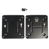 JINTAI VESA Bracket Mounting Plate with Screws Without Skull or