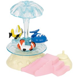 Sylvanian Families - Seaside Merry-Go-Round