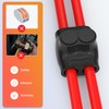 RVBOATPAT 2 Port Dual Entry Insulated Multi Tap Connector 2/0-6