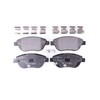 HELLA PAGID 8DB 355 013-371 Brake Pad Set, disc brake,