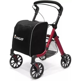 FlyingJoy Rollator Walker-4-Wheel