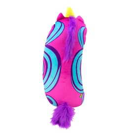 Cats vs Pickles - Hugger - Unicat - 17" Super-Soft and Huggable Plush! The Perfect Cuddle Buddy! Use as Fun Bedroom Décor, Bed Pillows, or Calm Down Toys!