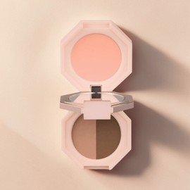 Dear Dahlia Sweet Dream Dual Palette Honey Fizz / 디어달리아 스윗 드림 듀얼 팔레트 허니피즈